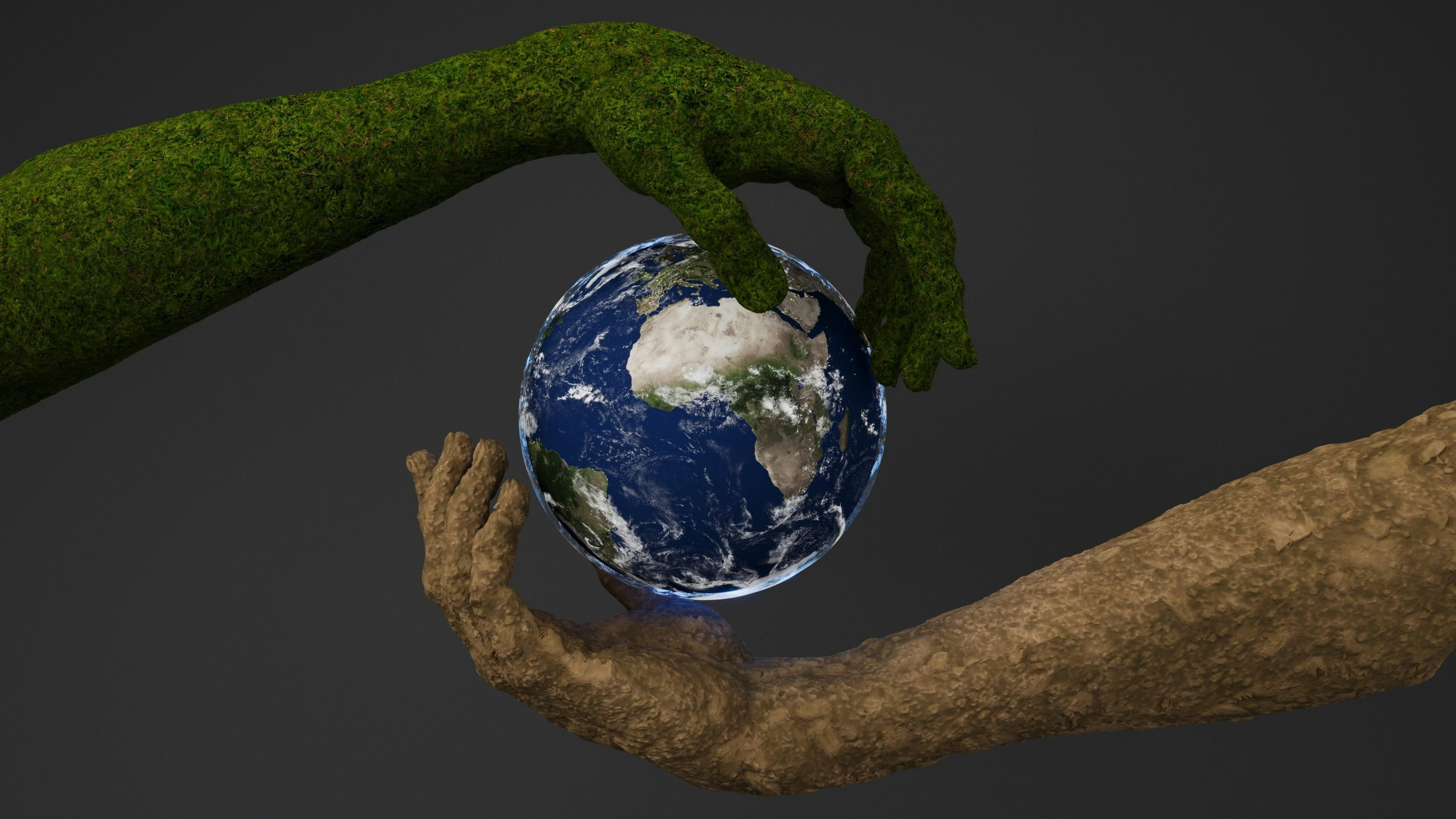 Community engagement and environmental training session